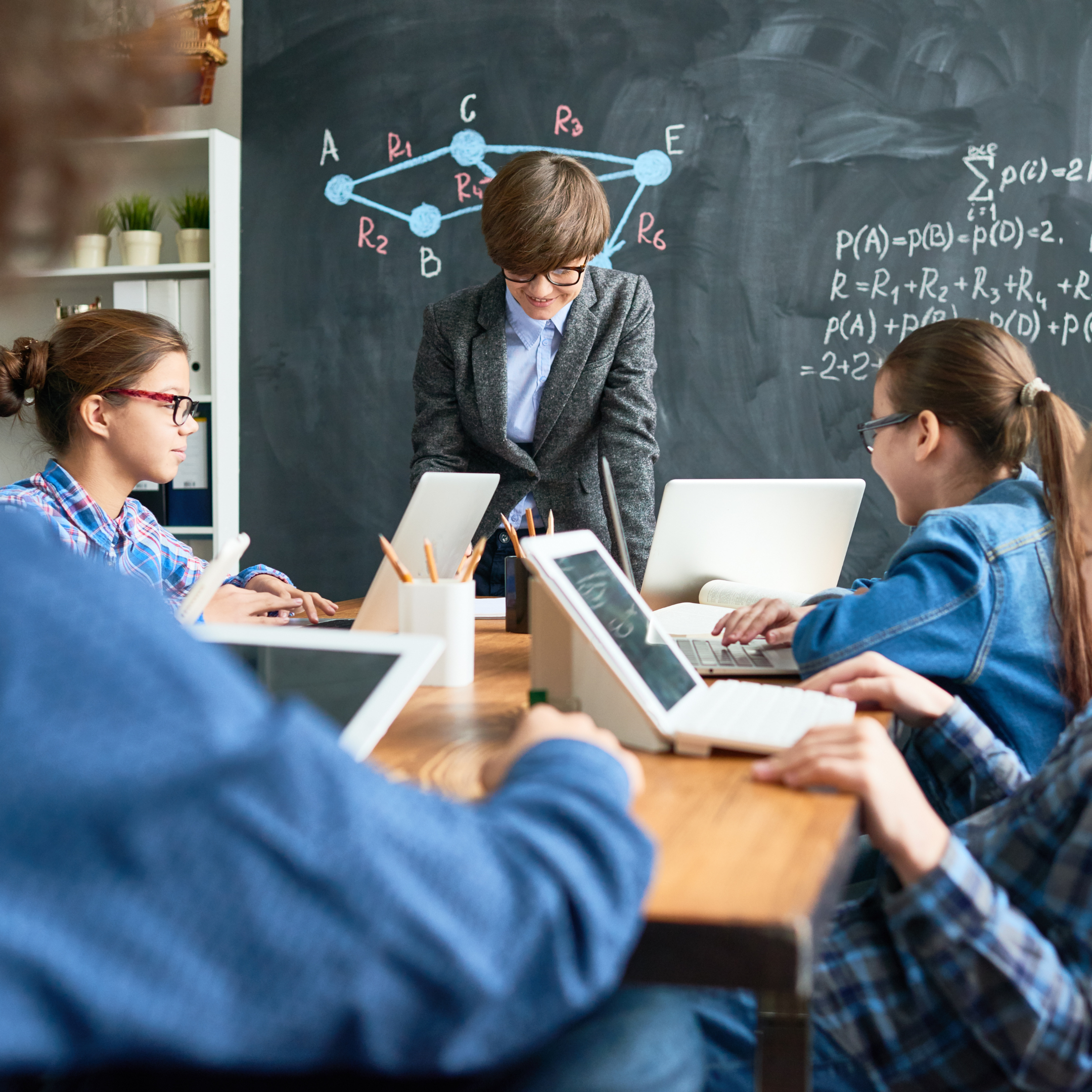 Educational institutions are keeping students and parents informed through SMS and digital communication platforms.